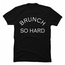 sunday brunch shirt
